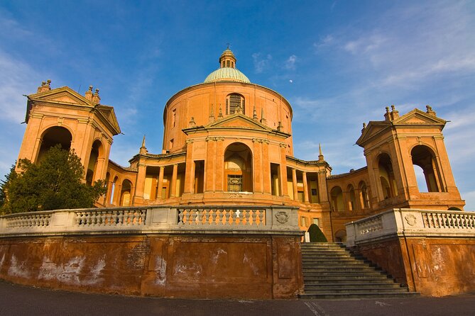 Lovely Hills of Bologna: Express Train to San Luca With Tastings