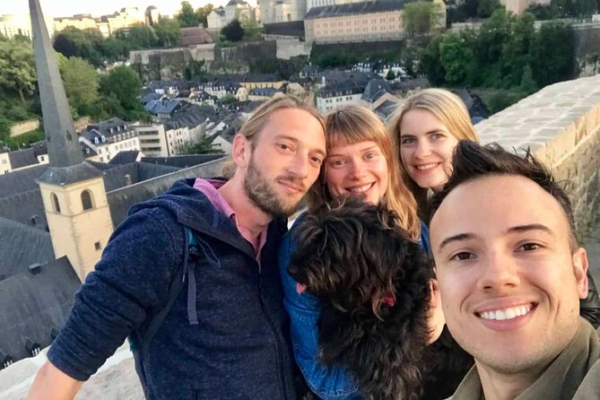 Lovely Romantic Walking Tour in Luxembourg - Operator Details