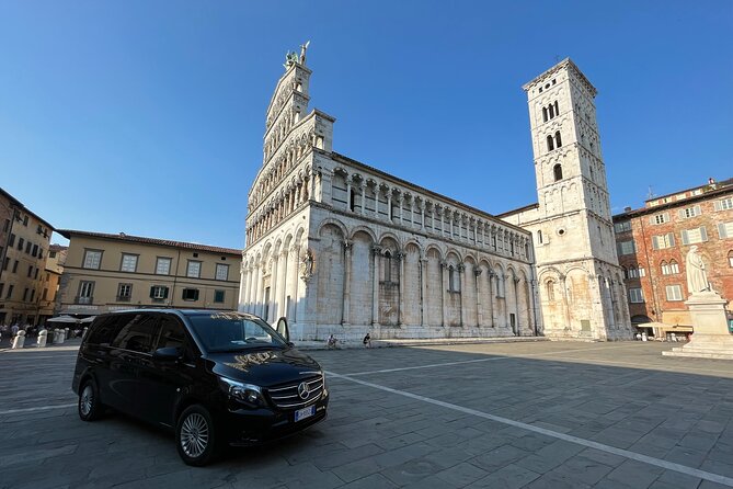 Lucca City Tour and Pisa Tower + Wine Tasting From La Spezia Port - Meeting Point Details