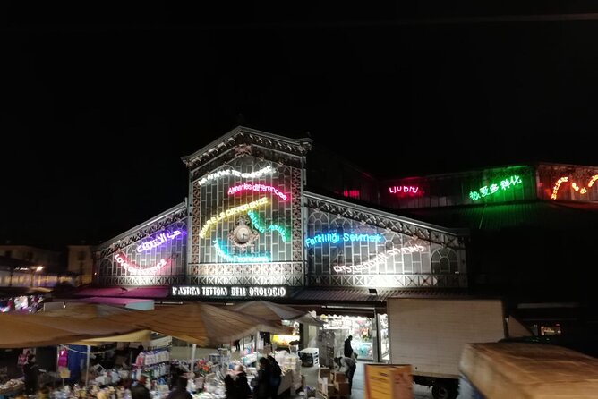 Luci D'artista City Tour - The Sum Up