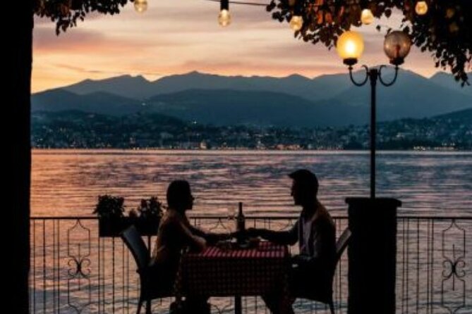 Lugano Walking Tour With Cruise and Lunch Included - Lunch Inclusions