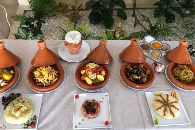 Lunch Experience at Chouf LOR With Pickup - Dining Overview