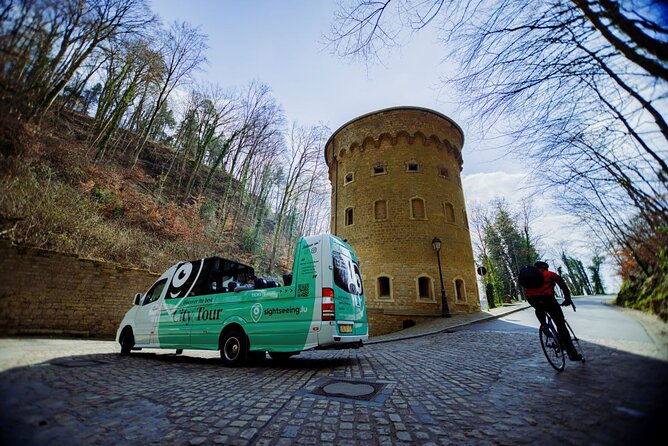 Luxembourg City Bus Tour - Additional Info