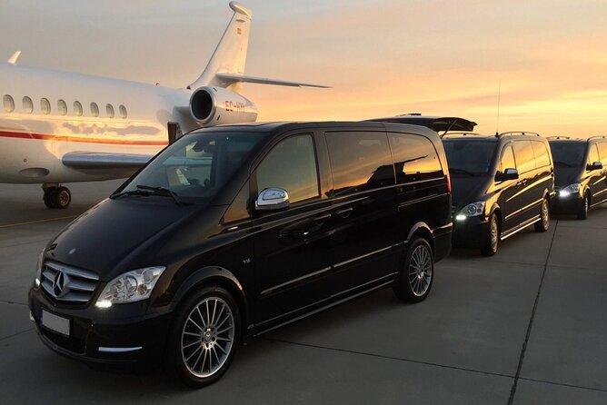 Luxor Airport Private Transfer - Pickup and Drop-off Locations