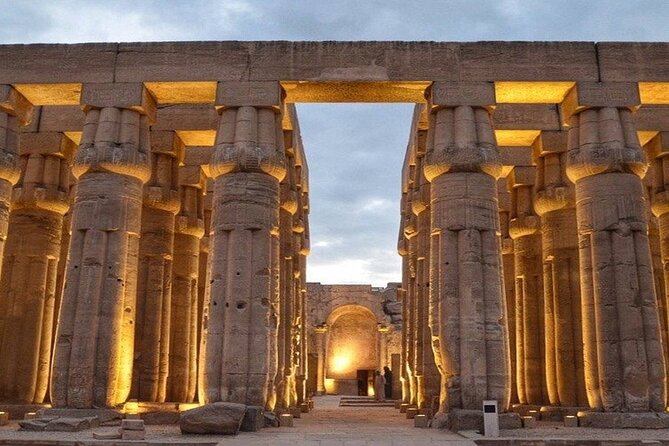 Luxor Best Attractions: Museum Visit and Sound & Light Spectacle - Inclusions and Amenities Provided