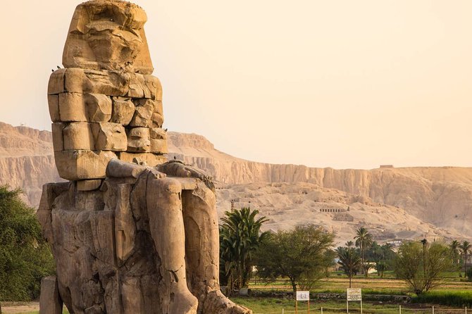 Luxor by Air Day Trip From Sharm El Sheikh - Meeting and Pickup Details