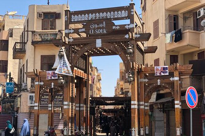 Luxor City Private Walking and Food Tour - Tour Details