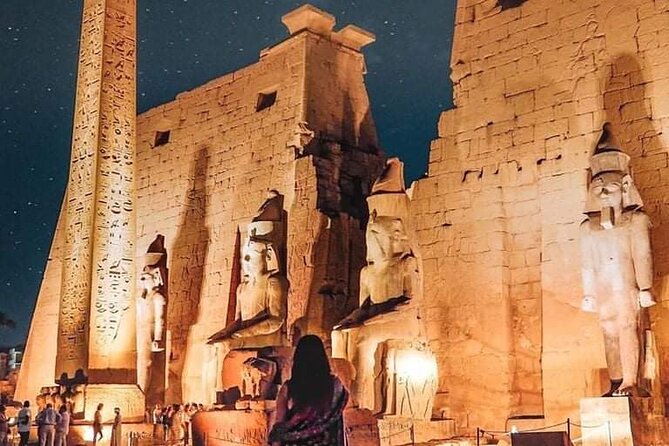 Luxor Day Tour From Safaga Port - Sightseeing Spots