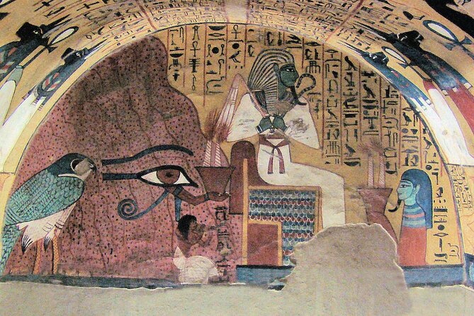 Luxor - Half Day Visit to the Tombs of the Nobles and Deir El Madenih - Booking and Pricing