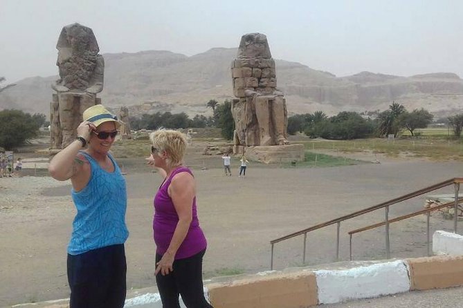 Luxor Layover Guided Trip East and West Banks From Luxor Airport - Inclusions and Exclusions