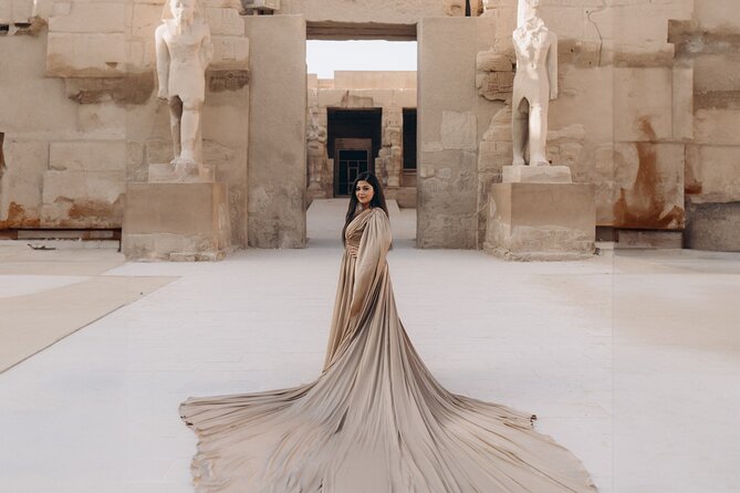 Luxor Photography Tour - Meeting Point Clarification