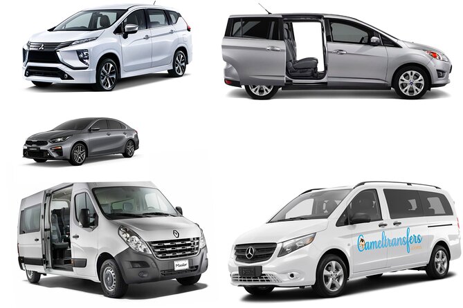 Luxor Train Station Private Transfer To/from Luxor Hotels/Resorts - Drop-off Point Details