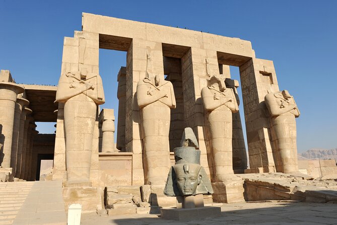 Luxor Trip From Hurghada - Booking Information
