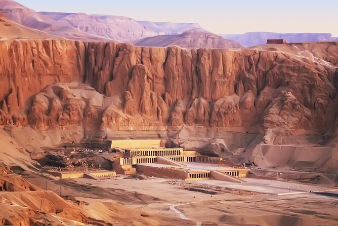 Luxor West Bank Private Day Tour With Traditional House Visit - Price and Booking Details