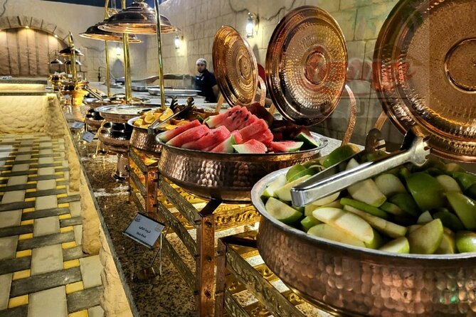 Luxurious Platinum Desert Safari Experience in Dubai - Location and Pricing