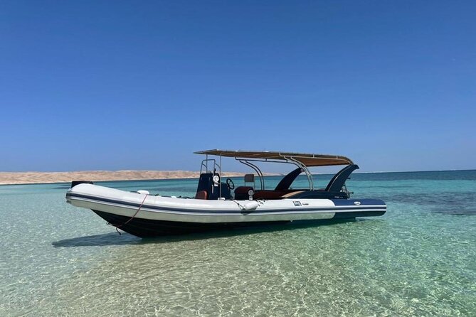 Luxurious Private Speedboat Tour With Dolphin Watching - Cancellation Policy