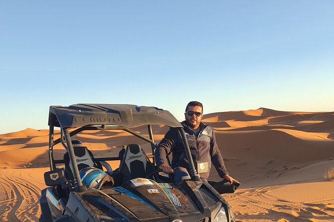 Luxury 1 Night 2 Days Desert Trip Fez Back to Marrakech or Back to Fez