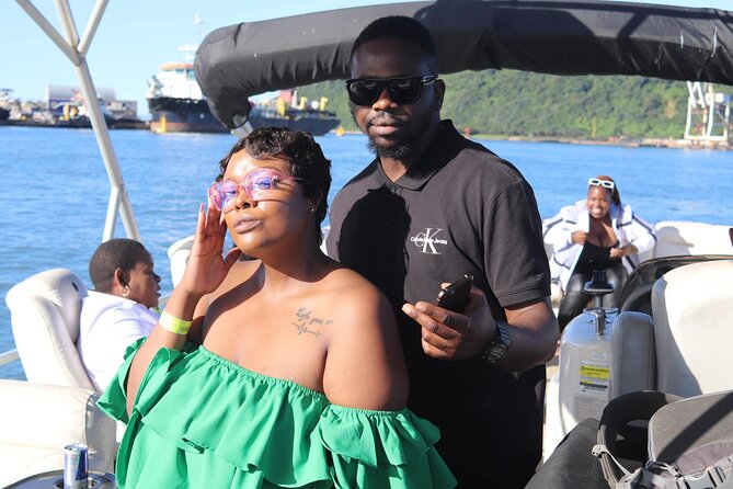 Luxury Harbour Ocean Boat Cruise - Frequently Asked Questions