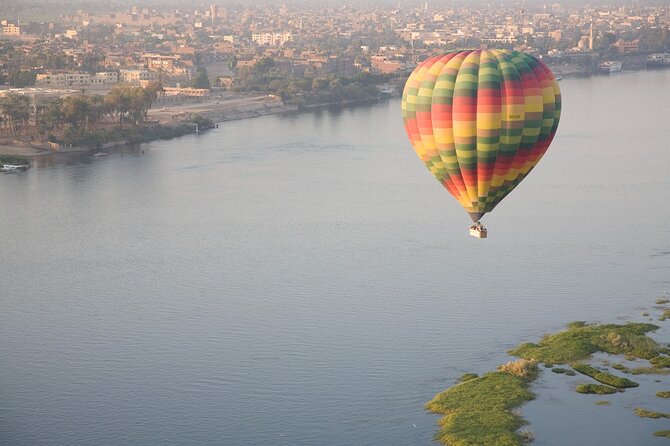 Luxury Hot Air Balloon Experience in Luxor With Pick-Up - Background