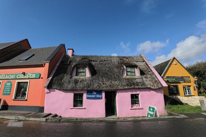 Luxury Private Day Tour to the Cliffs of Moher - Transportation