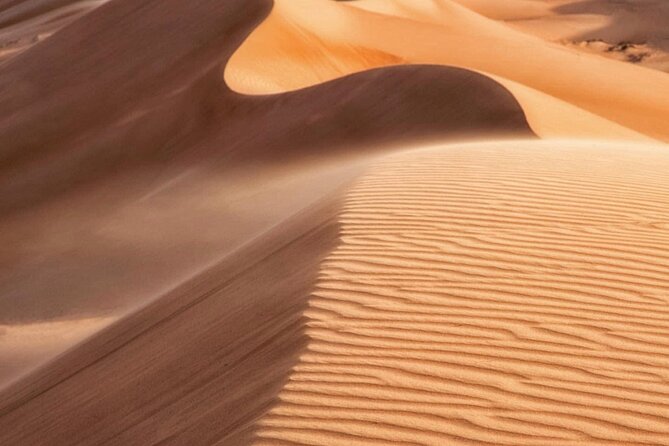 Luxury Sunset Desert Safari - The Sum Up