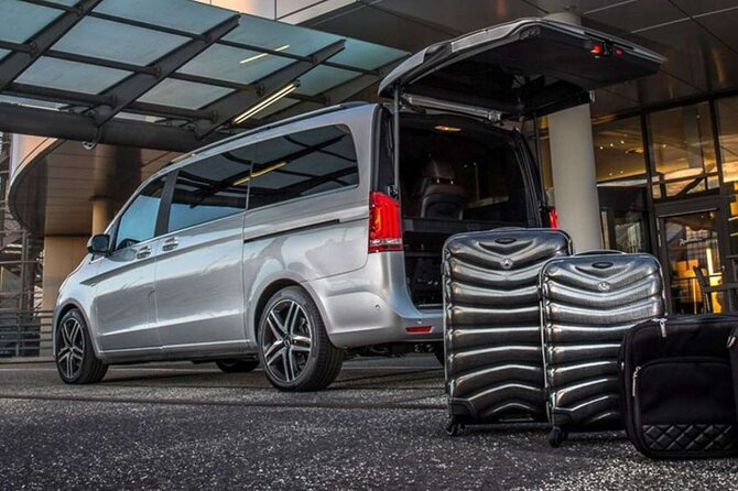 Luxury Transfer From Luxor International Airport to Luxor Hotels - Schedule Availability
