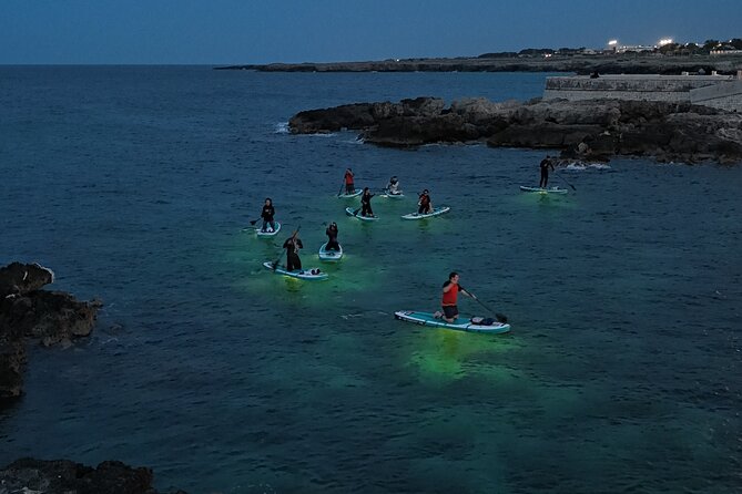 LUZ - Light Show on SUP With Tour by the Sea - Confirming and Booking Details