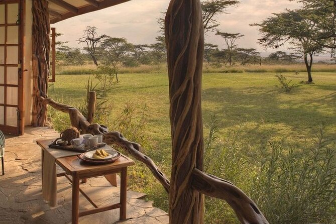 Maasai Mara 3 Days 2 Nights Wildlife Luxury Safari