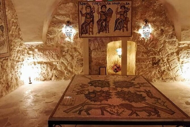 Madaba & Mt Nebo, Private Holy-Land Tour From Amman or Airport - Frequently Asked Questions