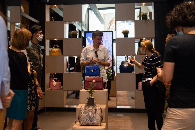 Made in Florence Artisan Tour - Tour Details