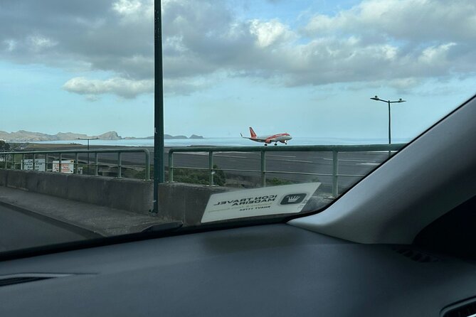Madeira Airport Transfer Anywhere in Funchal From Funchal Airport - Pricing Structure