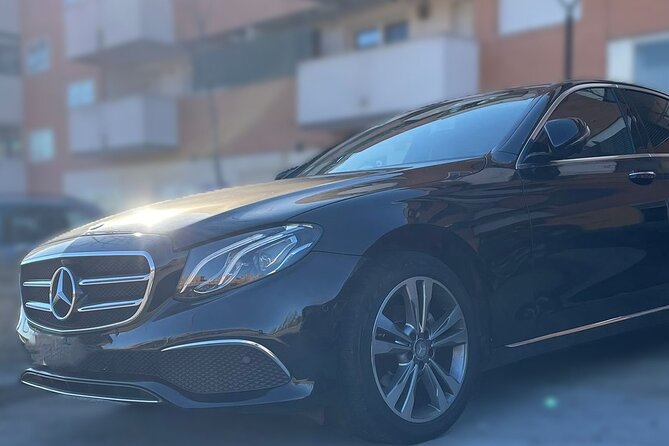 Madrid Barajas Airport Private Transfer To Alcobendas - Transfer Inclusions