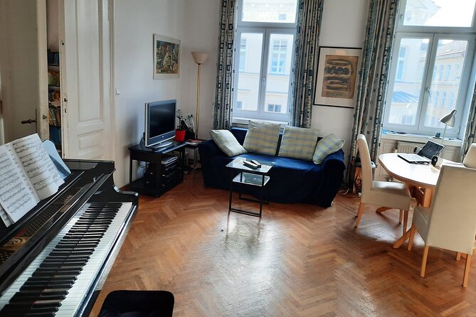 Maestro Masterclass: Sounds Of Vienna - Gerlgasse 19: Meeting Point Details