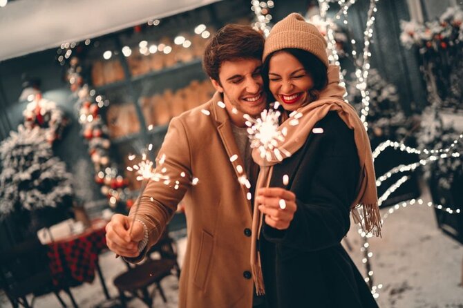 Magic Christmas Tour in Mayrhofen - Location Details