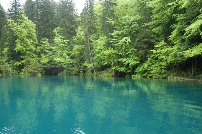 Magic Lake Visit by Small Car Private 1 to 4 Guest With Tickets - Booking Requirements