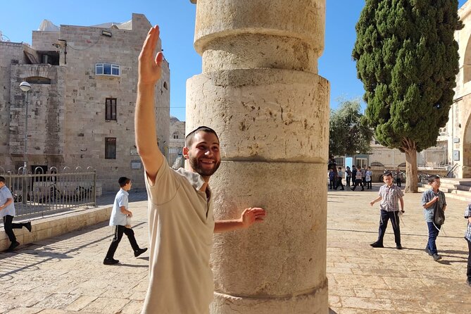 Magical Walking Tour in Old City of Jerusalem - Local Guides and Expertise
