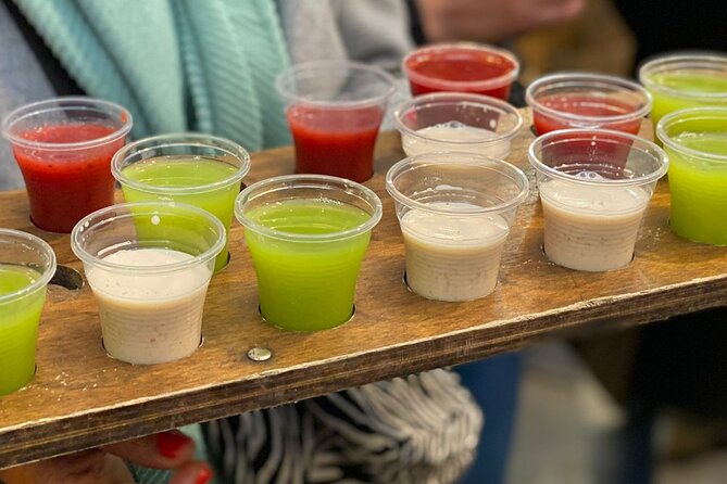 Mahane Yehuda Market Food Tour Jerusalem - Inclusions and Meeting Point