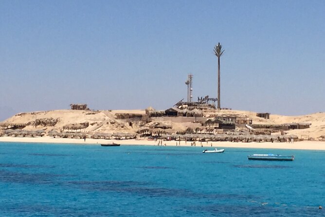 Mahmya Island, Giftun Dream Trip to the Most Beautiful Beach - Accessibility Information