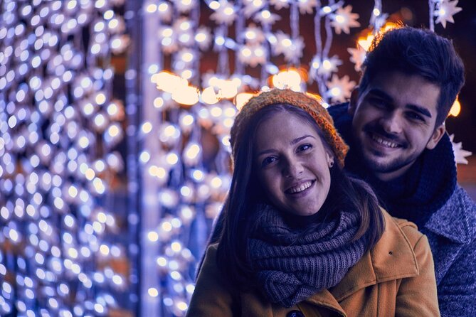 Majestic Christmas Walking Tour in Luxembourg - Accessibility Information