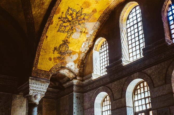 Majestic Trio: Hagia Sophia,Basilica Cistern&Topkapı Palace - Directions