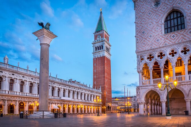 Majestic Venice Tour From Trieste for the First Time Visitors - Contact and Support