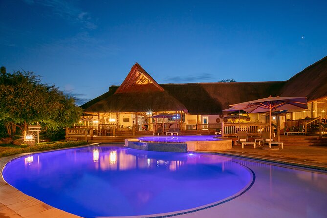 Majestic Victoria Falls 3 Day Package - The Sum Up