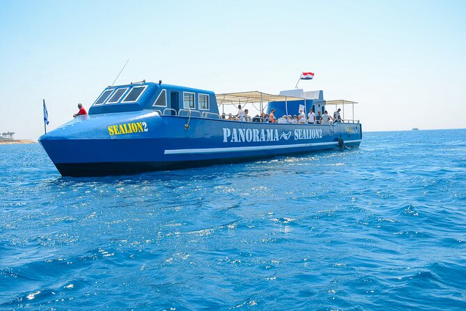 Makadi Half Day Tour at Panorama Semi Submarine With Snorkeling - Inclusions