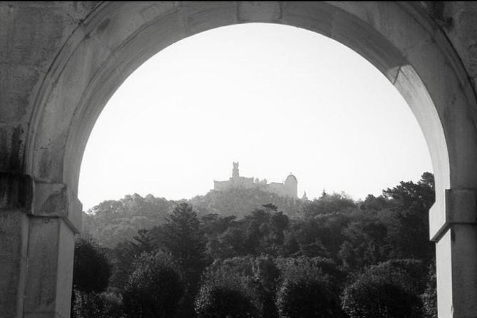 Make the Dream Come True in Sintra, Portugal !! Feel Portuguese !! - End Point Information