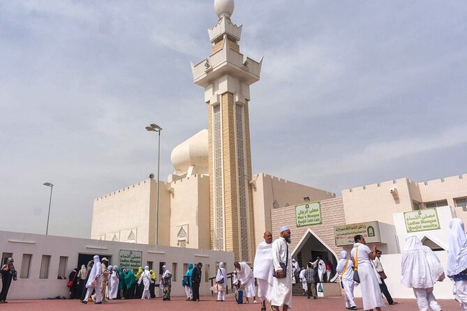Makkah Historical Places Private Tour ( Makkah Ziyarats ) - Frequently Asked Questions