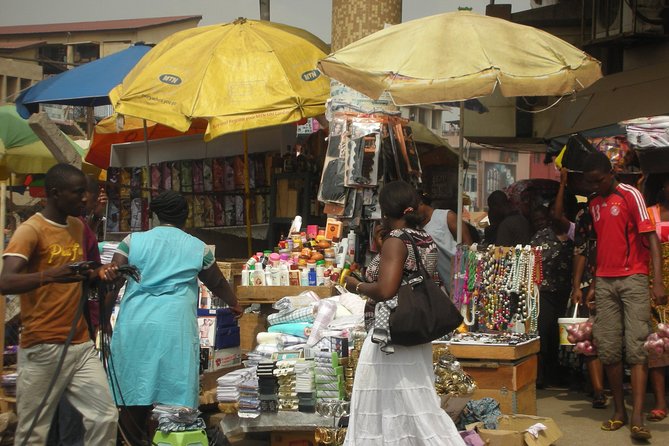 Makola Market Walking Tour - Customer Reviews