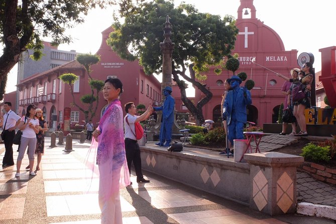 Malacca Historical Private Tour With Personal Chauffeur - Reviews