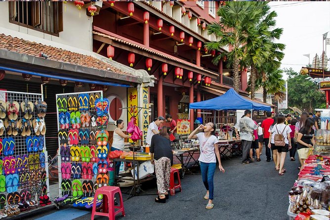 Malacca UNESCO World Heritage Site Day Trip From Kuala Lumpur - Transport and Logistics