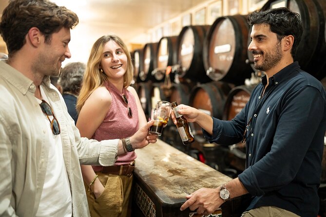 Malaga Gastronomic Tour: Tapas, Wine & Rooftops - Cancellation Policy