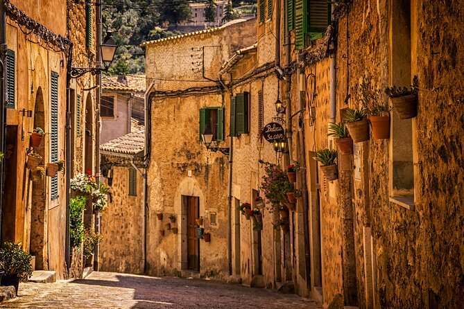 Mallorcan Food Tasting and Sightseeing Valldemossa Guided Tour